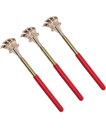 Beavorty 6 PCS Portable Back Scratchers - Durable Metal Claw Massagers for Ultimate Scratch Relief - Perfect Gift for Back Massage - Buy Online on GoSupps.com