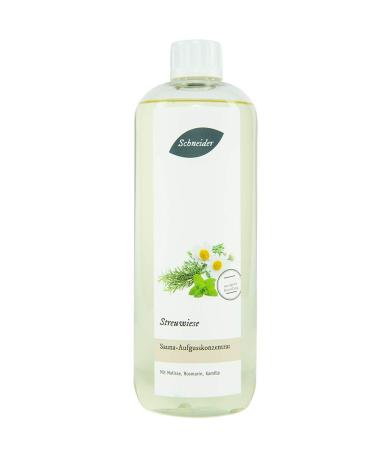 Saunabedarf Schneider - Infusion concentrate sauna infusion Steuwiese 1000ml Streuwiese 1000ml
