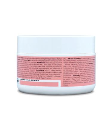 Ibelli Capelli Venice Cassava Extract & Argan Oil Hair Mask - 8oz (250g) Hair Treatment - Buy Online on GoSupps.com