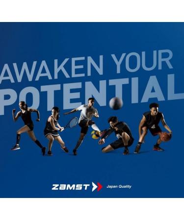 Buy Generic Premium Ankle Brace for High-Impact Sports | Exo-Grid i-FIT & X-STRAP Support | Left Medium White - International Shipping Available - Buy Online on GoSupps.com