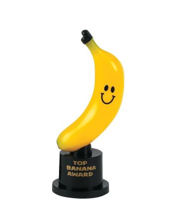 Fun Express Top Banana Award Trophy