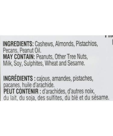 Kirkland Signature Extra Fancy Unsalted Mixed Nuts 2.5 LB - Premium Quality Nuts Mix - Buy Online on GoSupps.com