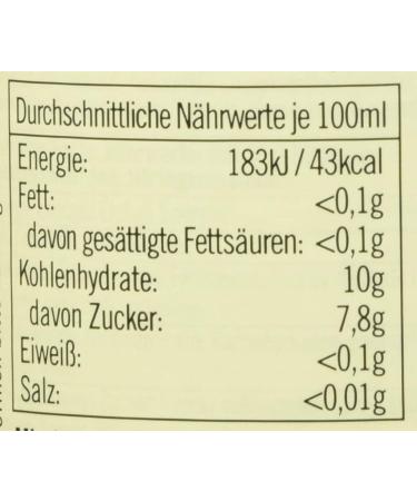 Buy Fentimans Ginger Beer 6x0.75L - Authentic Premium Ginger Ale | International Shipping Available - Buy Online on GoSupps.com