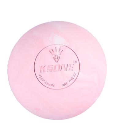 Garneck 1stk Mini Pilates Ball Morphie Servant Core Training Ball Massage Health Wellness Cucks Rankhilfe Hochbet female massage ball for the body back roll yoga ball 6.5x6.5cm pink