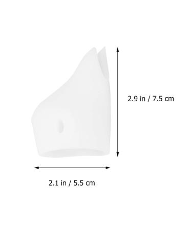FARUTA Bunion Corrector - 3 Pairs Silicone Gel Toe Separator Pads for Pain Relief & Correction - Buy Online on GoSupps.com