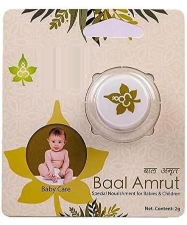DK Ayurveda Baal Amrut (2 g) - Buy Online on GoSupps.com