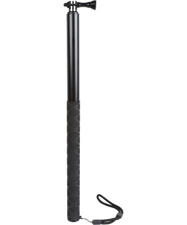 79-inch Selfie Stick for GoPro, DJI, AKASO, Insta360 - Extendable Monopod for Action Cameras - Buy Online on GoSupps.com