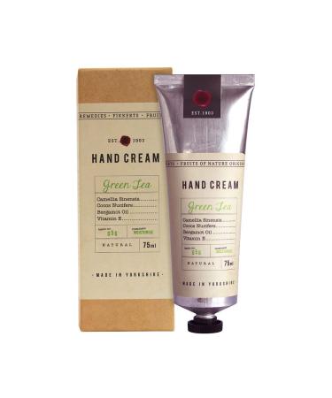 Green Tea Hand Cream