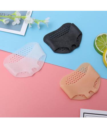FOMIYES 8 Pairs Forefoot Pads - Metatarsal Cushions for Women | High Heel Comfort & Support | Perfect Accessory for Dressy Shoes - Buy Online on GoSupps.com