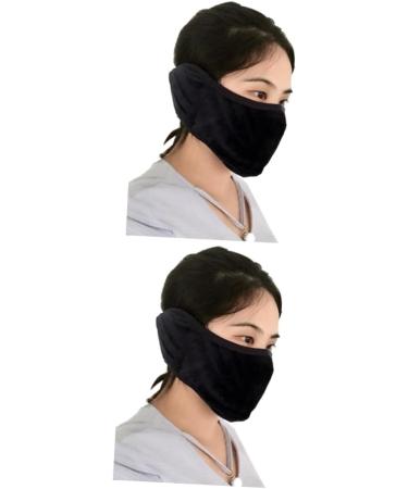 Shop Mobestech 2pcs Dust Mask & Earmuffs for Men & Women - Ultimate Comfort & Protection | Worldwide Shipping - Buy Online on GoSupps.com