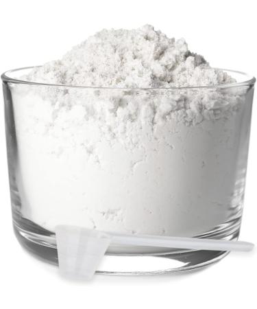 ReaVET Silica Powder for Dogs - 400g - Highly Dosed to Support Skin and Coat I BARF Supplement - Silicon - Healing Earth for Dogs - Support for Skin Function - Buy Online on GoSupps.com