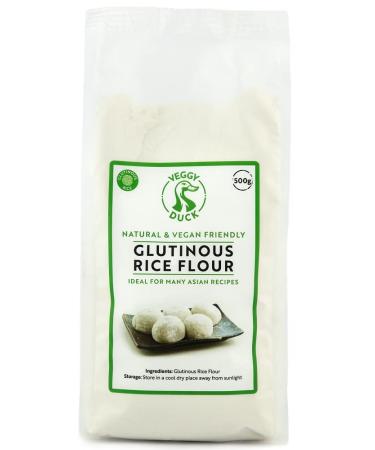 Veggy Duck - Glutinous Rice Flour (500g) | Ideal for many Asian Recipes