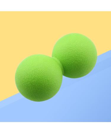 Ultechnovo Foot Massager - Illo-nut Roll Body Muscle Self-Massage Roller | Double Peanut Massage Gear for Pain Relief - Buy Internationally! - Buy Online on GoSupps.com