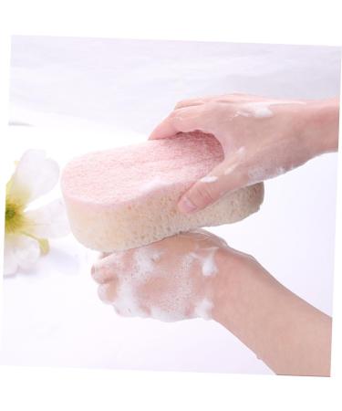 minkissy Sponge sponges Bath Sponge Body sponges s Shower Sponge Body wash Sponge Clean Shower medium - Buy Online on GoSupps.com