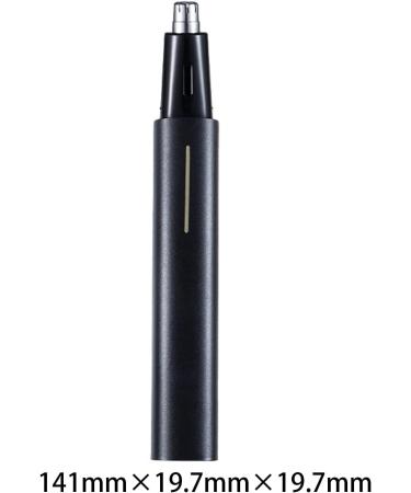 TEMKIN Nose Hair Trimmer for Men - Ultimate Nose Ear & Eyebrow Trimmer | Precision Grooming Solutions Worldwide - Buy Online on GoSupps.com