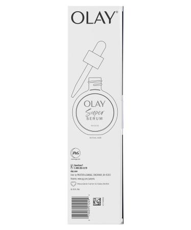 Olay Super Serum Twin Pack (1 fl. oz. Pack of 2) - Buy Online on GoSupps.com