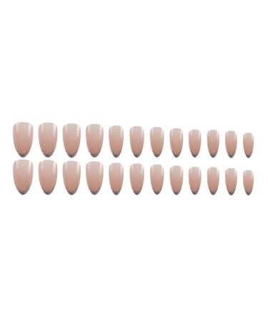 IEEDFJKK Sturdy Nail Supplies With Diverse Colors And Styles Nail Art False Nail ABS Manicure Nails 3. Diverse Colors And Styles DY1005-B7