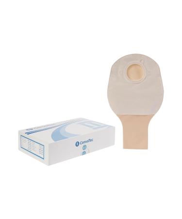 ConvaTec Sur-Fit Natura 2-Piece Drainable Pouch 1-3/4" Opaque 10Opening