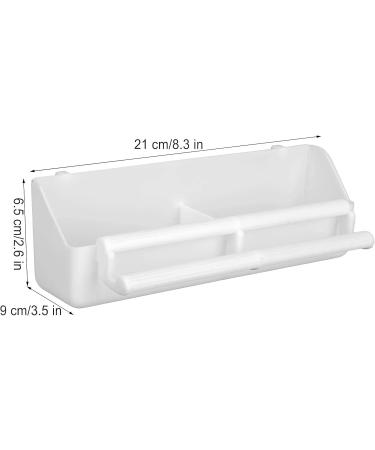 Herchr 4 Piece Bird Cage Set | Water Dispenser Food Feeder & Bowl for Parakeets Pigeons & Nymphs - International Shipping Available - Buy Online on GoSupps.com