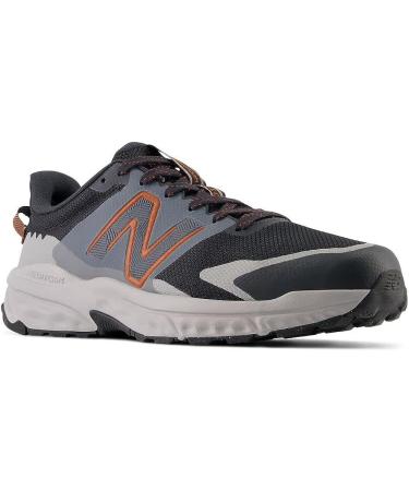 New Balance Men's Fresh Foam 510 V6 Wide Trail Running Shoe - Phantom/Team Away Grey/Classic Orange - Size 15 - Buy Online on GoSupps.com