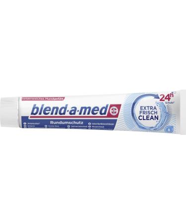 Blend-a-med blend-a-med Dentifrice extra frais Clean 75 ml