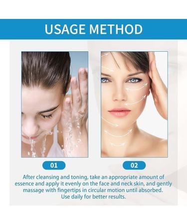 TAIMEI 2PCS Hyalu B5 Serum Condensem a Botox Face Serum Anti Aging Collagen Serum Hydraulic Acid Serum for Face 30ML - Buy Online on GoSupps.com