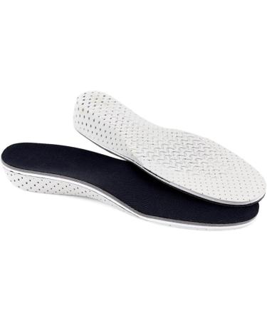 Gatuida 6 Pairs Heel Lift Insoles - Height Increasing Shoe Inserts for Men & Women | Invisible Comfort & Elevation - Buy Online on GoSupps.com