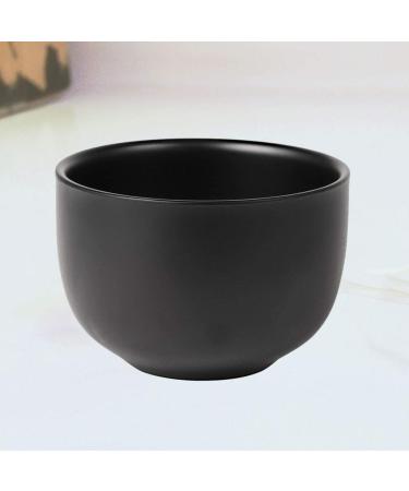 Buy Minkissy Stainless Steel Razor Shell & Shaving Foam Set | Double Layer Shaving Mug for Men - International Shipping Available - Buy Online on GoSupps.com