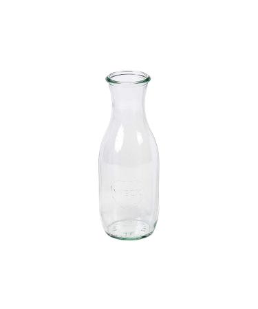 Weck juice bottle 1ltr.M.D.