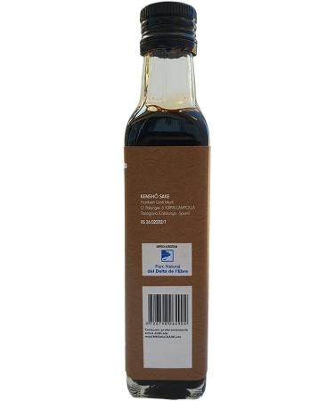  Kensho Kensho Soy Sauce | Eco-Friendly Shoyu | Naturally Fermented | 100% Soybeans | Japanese Recipes (250 ml) - Buy Online on GoSupps.com