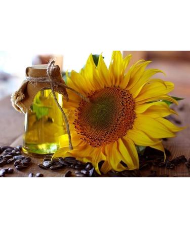 Seelans KTC Sunflower Oil | 5L | Cooking Oil | Sunflower Seed Oil | Deep or Shallow Frying Oil | For Nutritious Diet |Vegan | Gluten-Free |Bulk Bottle Next Day Shipping - Buy Online on GoSupps.com