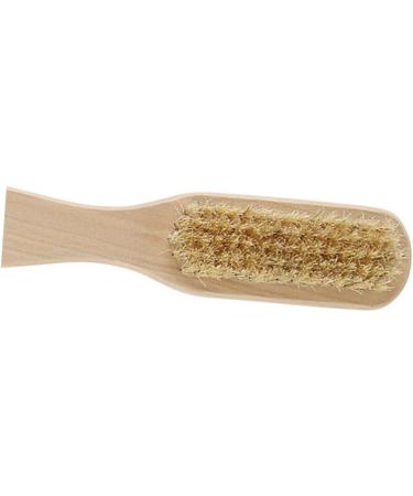 FRCOLOR Scratcher Pedicure Brudh 2pcs Presser Foot Wooden Double Sided Foot Pumice Stone Wooden Pumice Stone 1 count (Pack of 1) - Buy Online on GoSupps.com