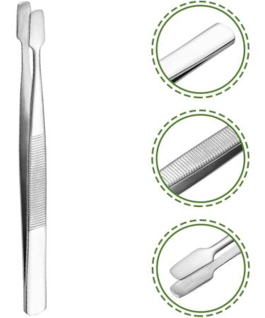 Beavorty Multifunctional Tool Pliers | Stainless Steel Tweezers for Eyelash Application Jewelry Making & Electronics Repair - Buy Online on GoSupps.com