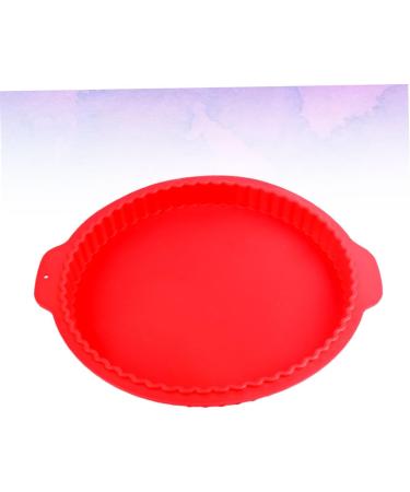 3 Pcs Candy Molds Circle Cookie Cutters Silicone Mold Chocolate Mold Chocolate Cake Round Cake Pans Fondant Molds Silicone Gummy Molds Cookie Stencils Cake Mold Birthday Cake Pizza 31 X28.5CMx3pcs Redx3pcs - Buy Online on GoSupps.com