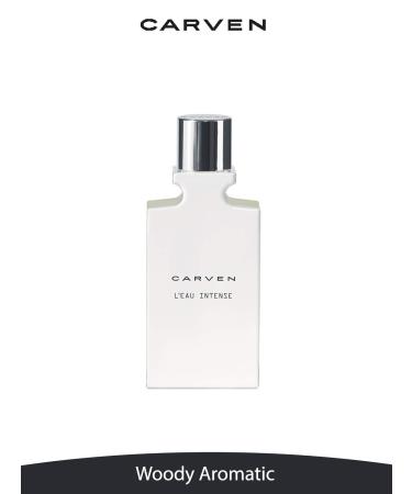 Carven L'eau Intense Eau De Toilette Natural Spray 1.66 Fl Oz - Buy Online on GoSupps.com
