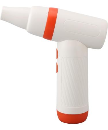 Powerful Mini Hair Dryer USB Jet Fan for Charcoal Fires Barbecuing Car Cleaning - Buy Online on GoSupps.com