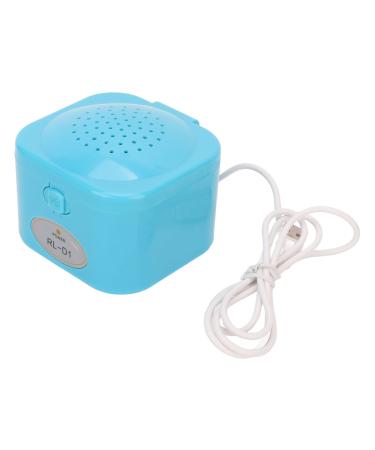 Electronic hearing aid dryer ABS automatic drying ear canal prevents problems hearing aid dryers USB power supply constant temperature for dehumidification