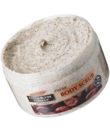 Palmer's Cocoa Butter Formula With Vitamin E Cocoa Body Scrub 200g - Buy Online on GoSupps.com