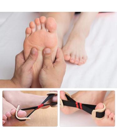 Wakauto Thumb Splint - 3pcs Bunion Stretcher & Hammer Toe Straightener | Premium Support for Pain Relief & Alignment - Buy Online on GoSupps.com