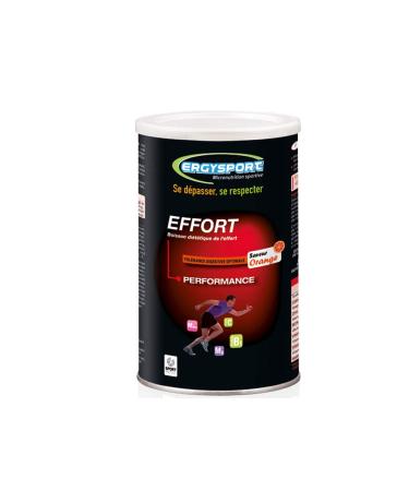 Nutergia - Ergysport Effort Drink 450 g Nutergia