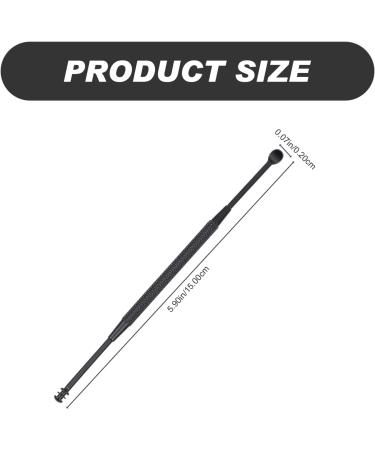 Buy Ear Picks Set - Effective Ear Wax Removal Tools & Ear Cleaning Scoops for Home & Outdoor Use - Durable & Easy to Use - Buy Online on GoSupps.com