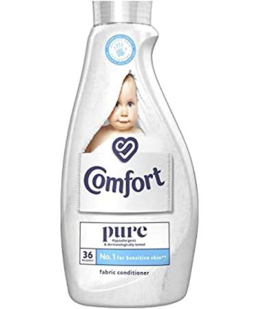 Comfort Pure 33washes 1.16L - Buy Online on GoSupps.com