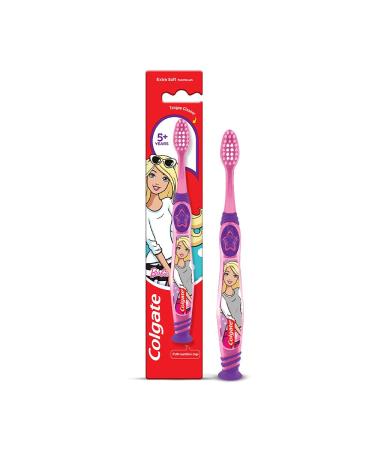Colgate Kids Barbie Toothbrush