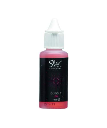 Star Nails Cuticule Huile avec Compte-Gouttes 25ml Apr s-shampoing Professionnel Ongle Kit