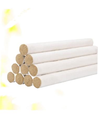 Buy Gleavi 10 ST Moxibustion Columns - Premium Moxa Holder & Cleaner for Acupuncture Treatment | International Shipping Available - Buy Online on GoSupps.com
