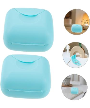 Buy Healvian 2-in-1 Menstrual Cup Storage SBOX Case - Secure & Portable Holder for Women | International Shipping - Buy Online on GoSupps.com