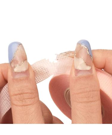 30Pcs Grafting Eyelash Tape - Best Adhesive Under Eye Tapes for Makeup Artists - Non-Woven Fabric Lash Pads & Eyelid Lifter Strips - Buy Online on GoSupps.com