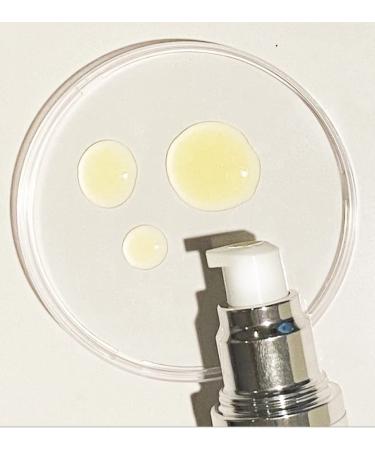 Trilipiderm Triple Vitamin C Serum | Hyaluronic Acid & Gold | Anti-Aging Moisturizer for Skin Firming & Even Tone - Buy Online on GoSupps.com