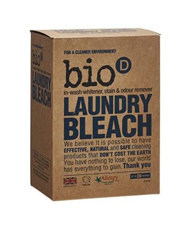 Bio-D | Laundry Bleach | 4 x 400g (UK)
