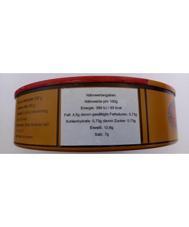 Surstr mming Original Hering - R da Ulven 300g Can - Authentic Swedish Specialty - International Shipping Available - Buy Online on GoSupps.com